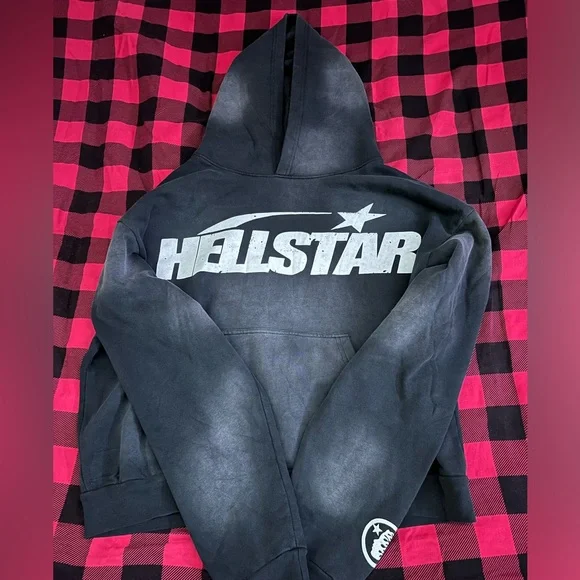 Hellstar | Sweaters | Hellstar Nfc Hoodie | Poshmark